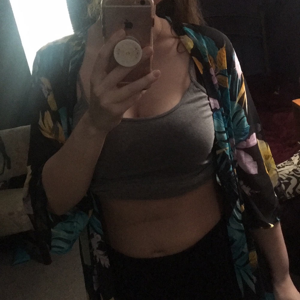 Tropical kimono💐